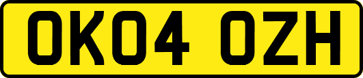 OK04OZH