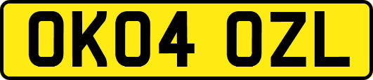 OK04OZL