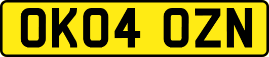 OK04OZN