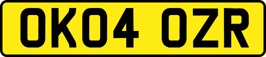 OK04OZR