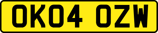 OK04OZW