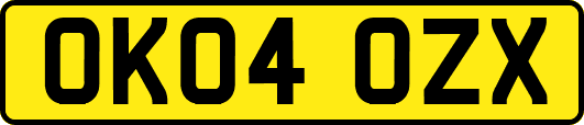 OK04OZX