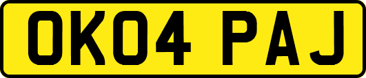 OK04PAJ