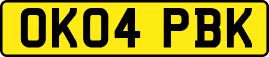 OK04PBK