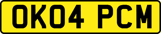 OK04PCM