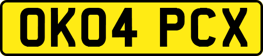 OK04PCX
