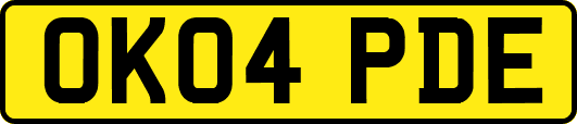 OK04PDE