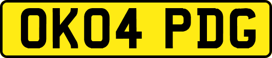 OK04PDG