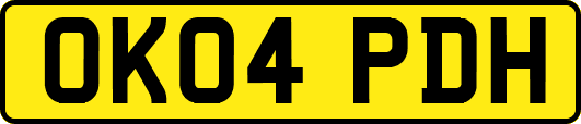 OK04PDH