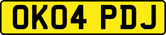 OK04PDJ