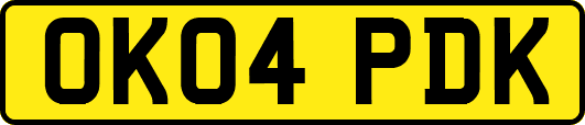 OK04PDK