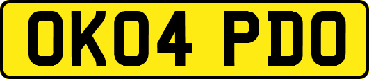 OK04PDO