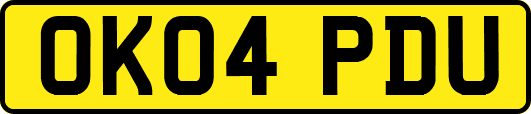 OK04PDU
