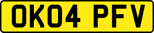 OK04PFV