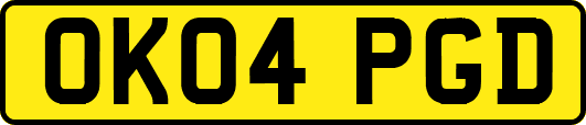 OK04PGD