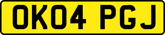 OK04PGJ