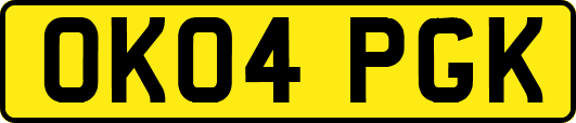 OK04PGK