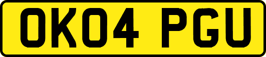 OK04PGU