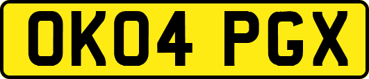 OK04PGX
