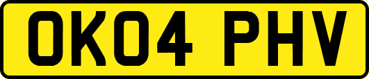 OK04PHV