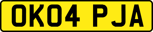 OK04PJA