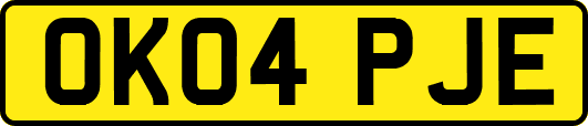 OK04PJE