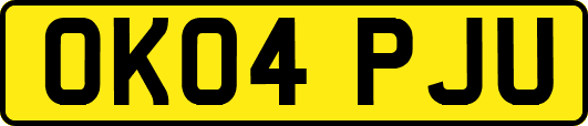 OK04PJU
