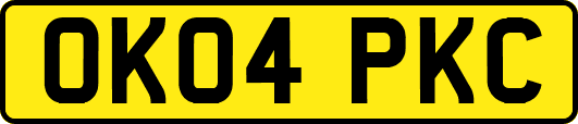 OK04PKC