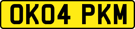 OK04PKM