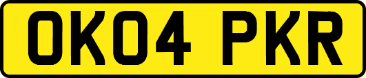 OK04PKR
