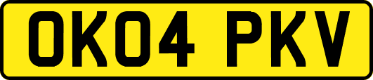 OK04PKV