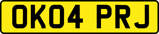 OK04PRJ
