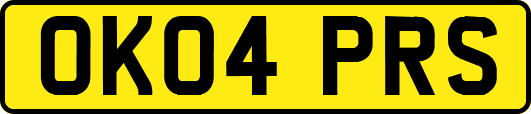 OK04PRS