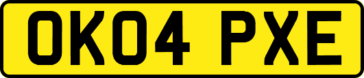 OK04PXE