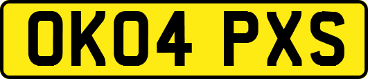 OK04PXS