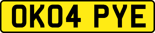 OK04PYE