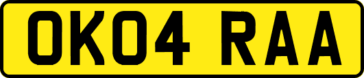 OK04RAA