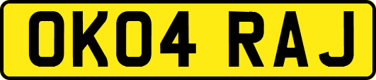 OK04RAJ