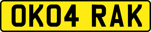 OK04RAK