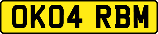 OK04RBM