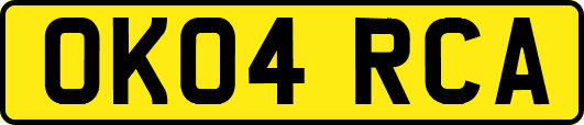 OK04RCA