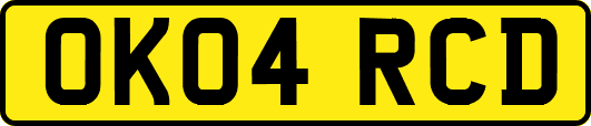 OK04RCD