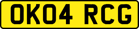 OK04RCG
