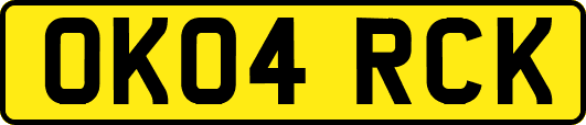 OK04RCK