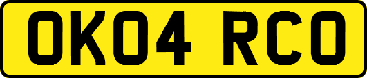 OK04RCO