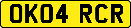 OK04RCR
