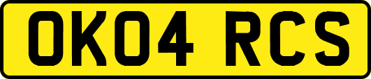 OK04RCS