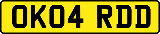 OK04RDD