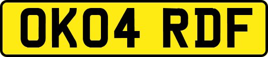 OK04RDF