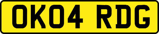 OK04RDG